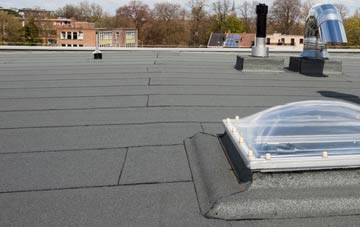 benefits of Llanddewi Skirrid flat roofing