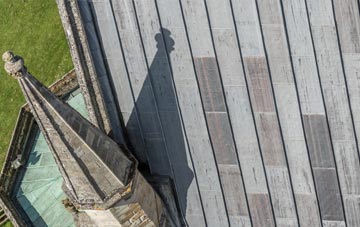 Llanddewi Skirrid lead roof considerations