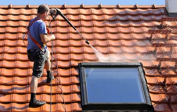 roof cleaning Llanddewi Skirrid, Monmouthshire